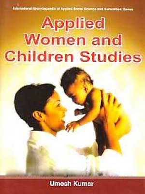 cover image of Applied Women and Children Studies